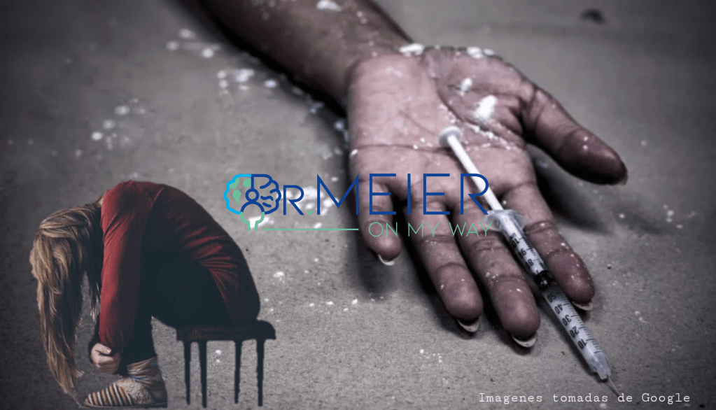 Sobredosis por consumo de opioides: Cuando creemos que estamos a&nbsp;salvo