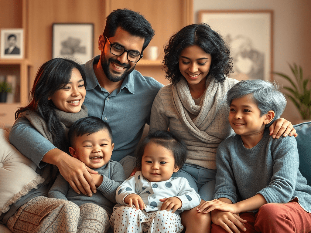 Crianza, Apego y Salud Mental: Mirada a Modelos de Familias no&nbsp;Tradicionales