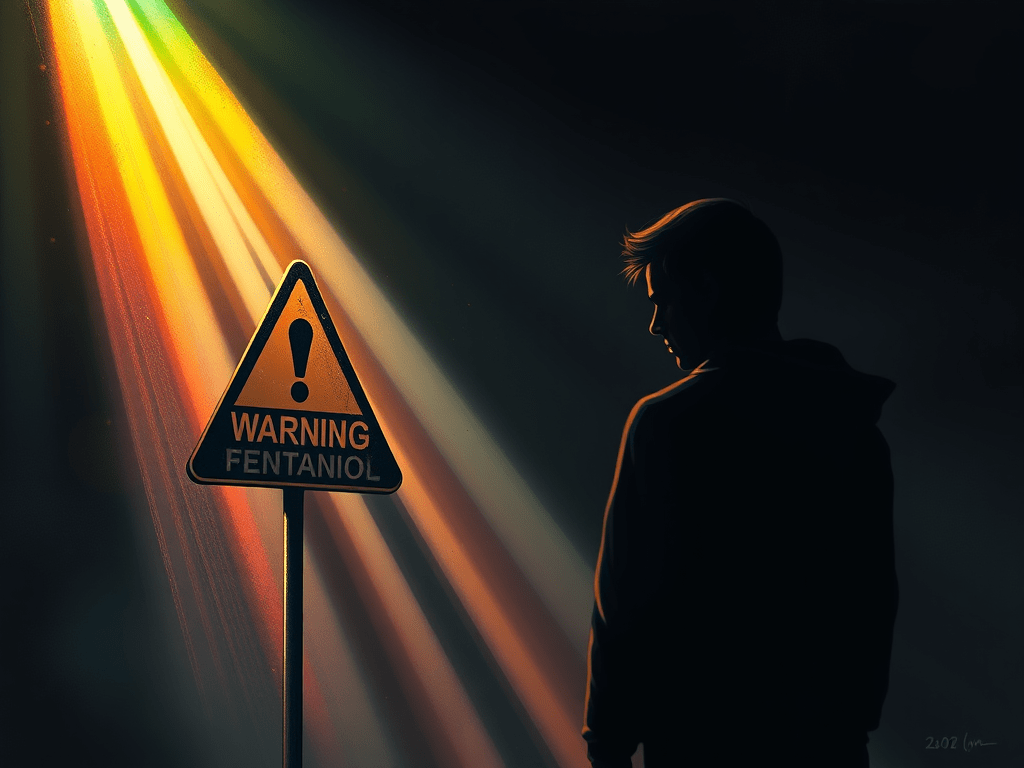 Fentanilo Arcoíris: alerta para proteger a los menores contra una droga&nbsp;letal